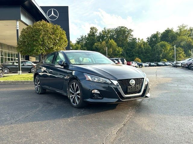 2021 Nissan Altima 2.5 Platinum