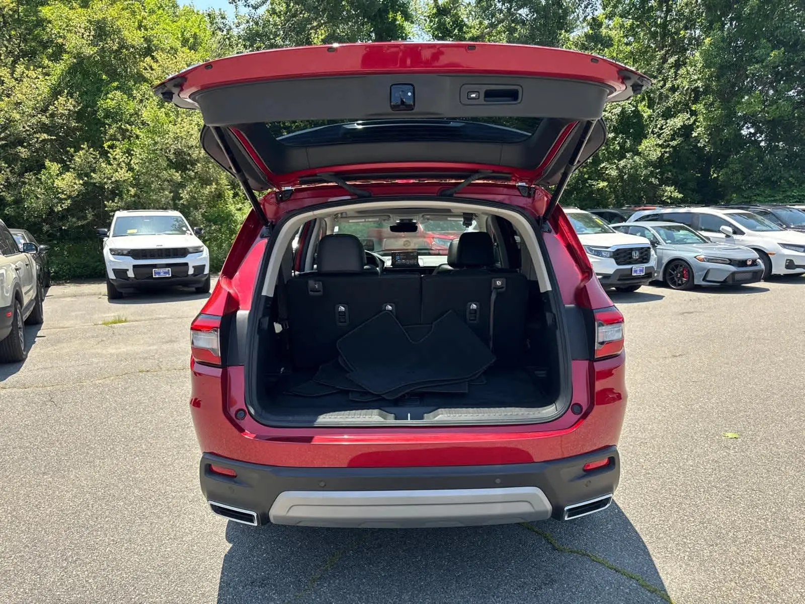 2023 Honda Pilot Elite photo 40