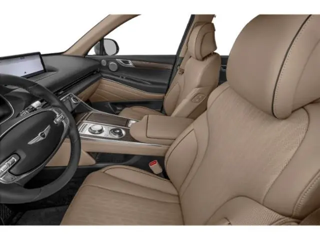 2024 Genesis GV80 3.5T AWD photo 9
