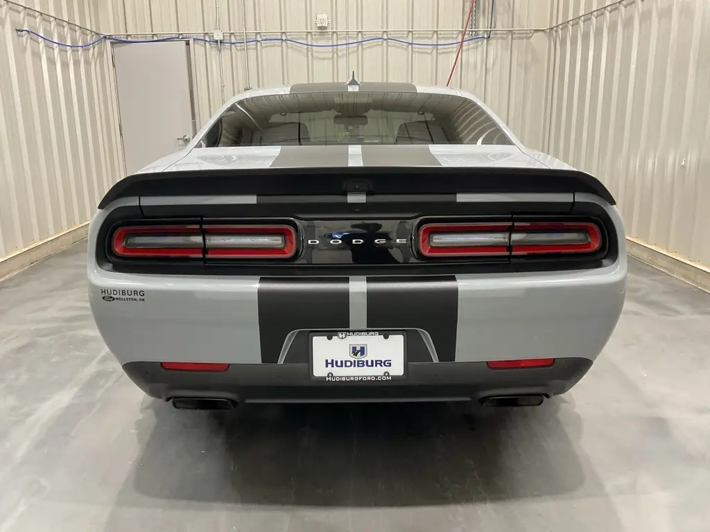 2020 Dodge Challenger SRT8 Hellcat Redeye Widebody photo 21