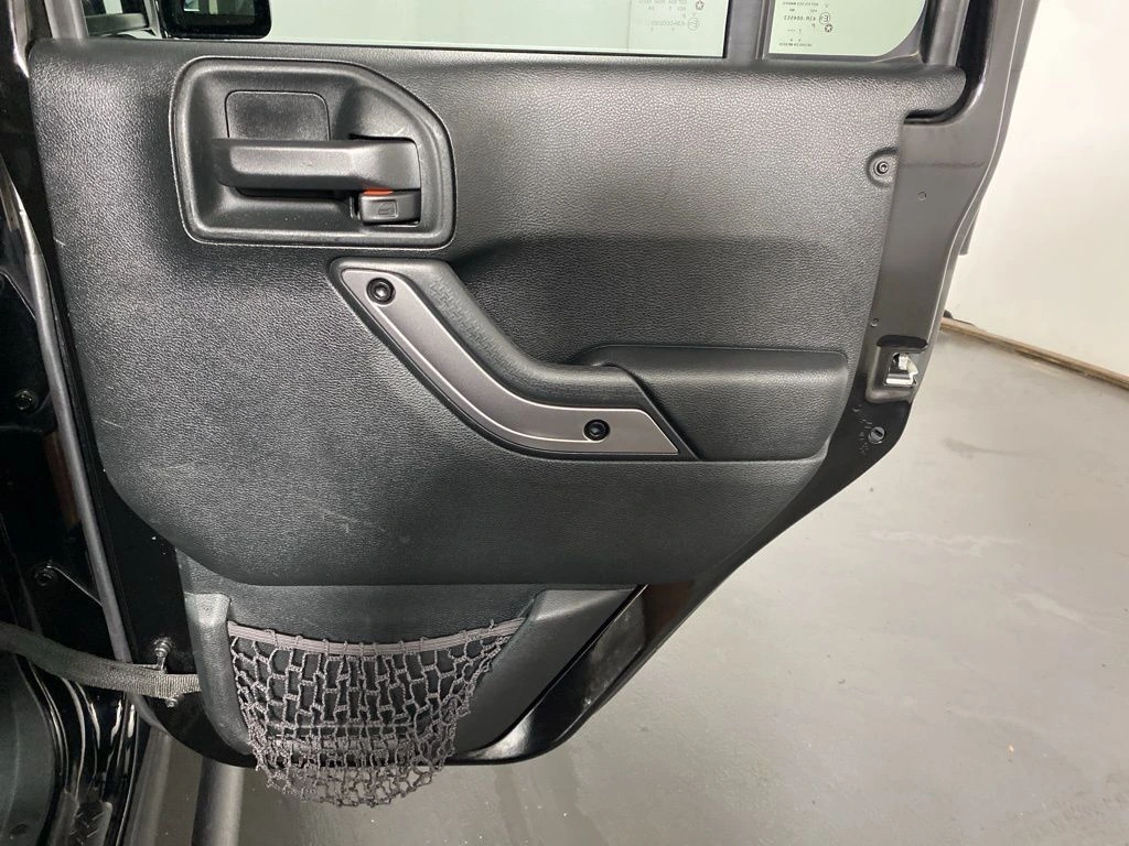 2018 Jeep Wrangler JK Unlimited Altitude - Photo 29