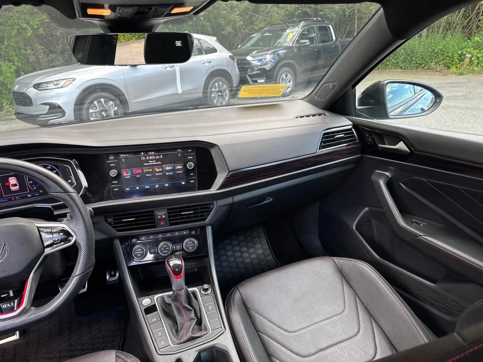 2022 Volkswagen Jetta GLI Autobahn photo 35