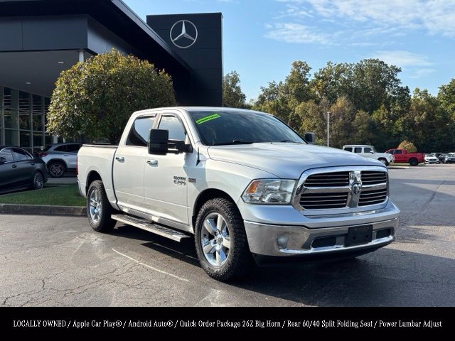2014 Ram 1500 Big Horn