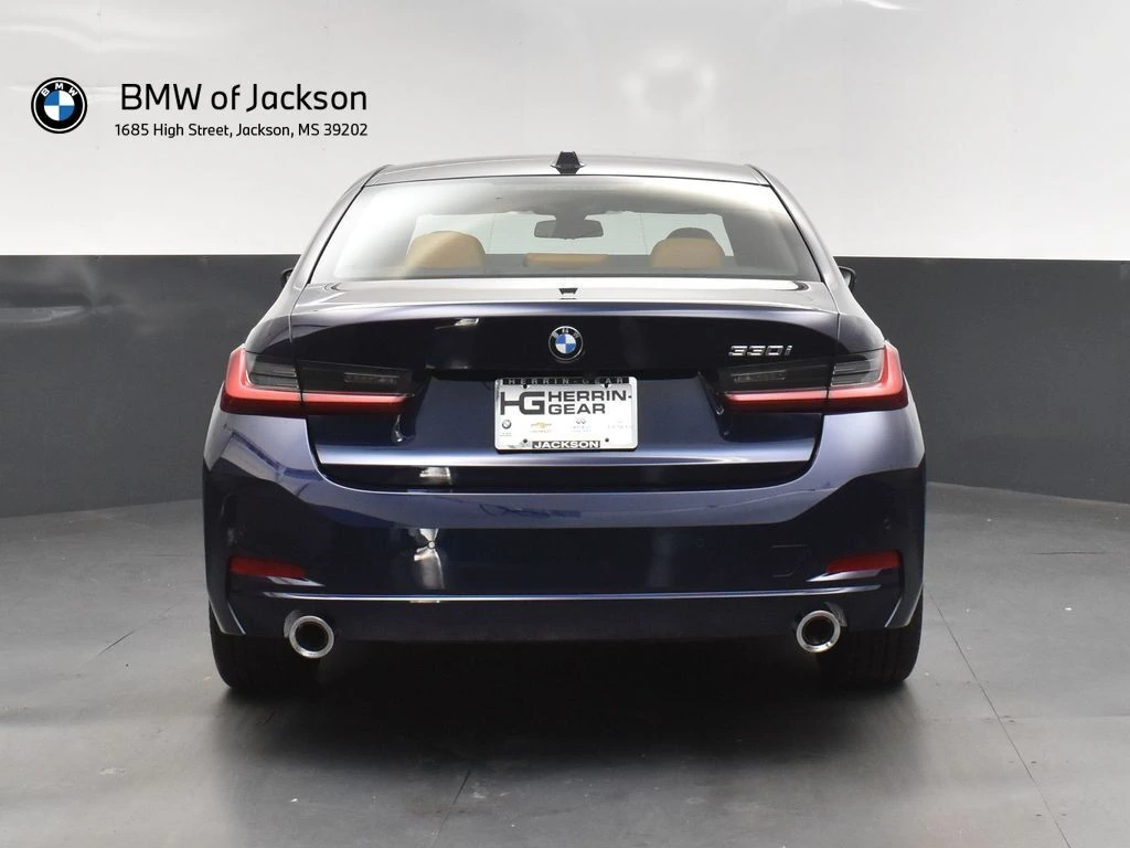 2026 BMW 3 Series 330i - Photo 6