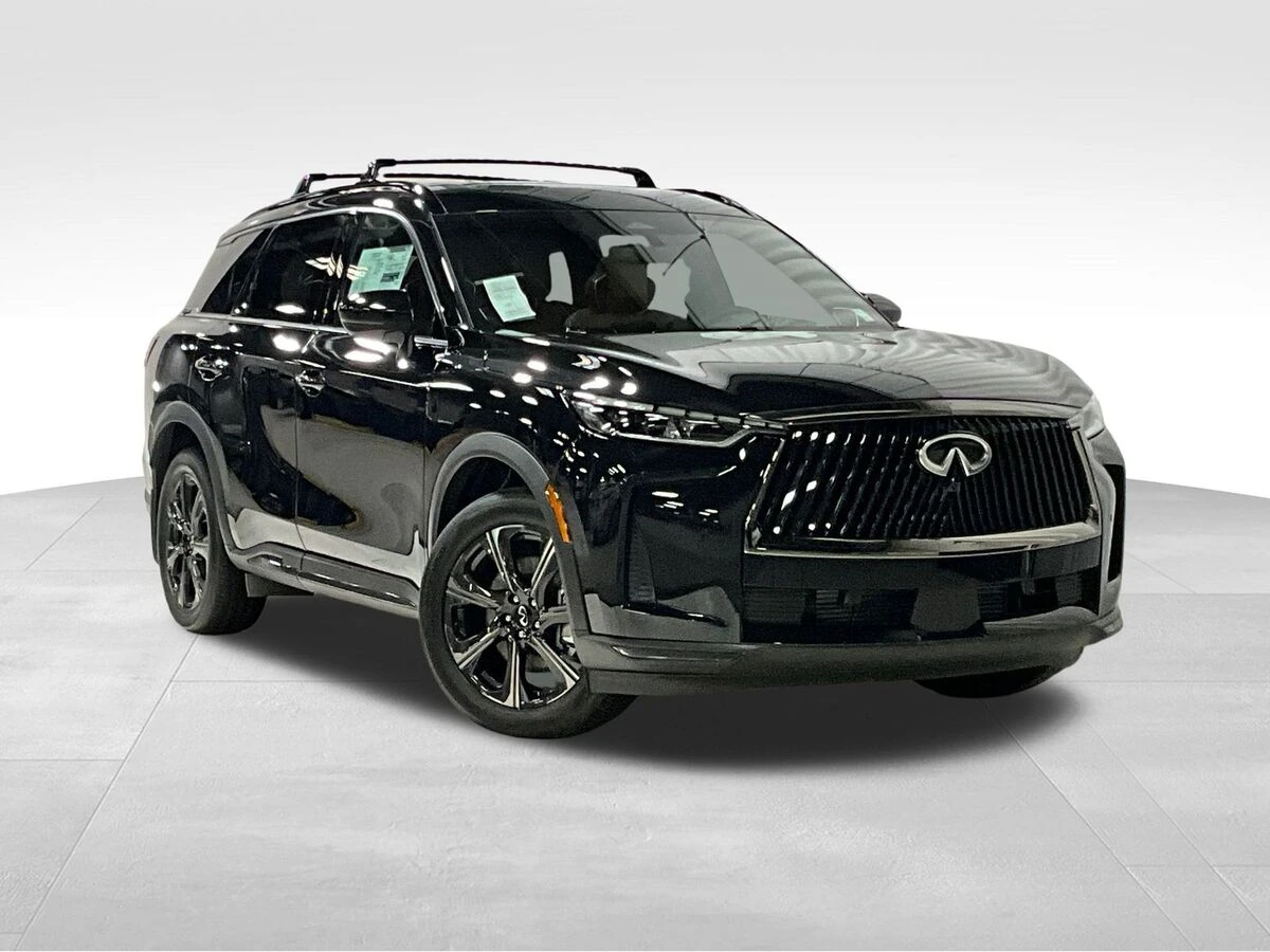 2026 INFINITI QX60 Autograph's photo