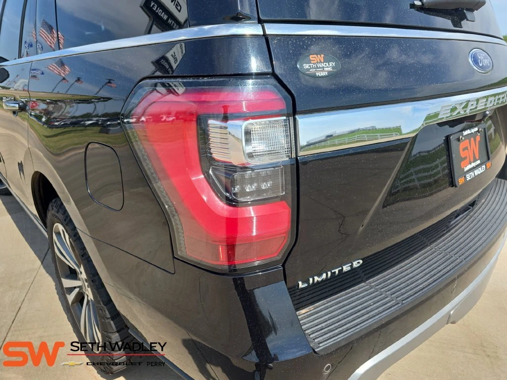 2020 Ford Expedition Limited - Photo 35