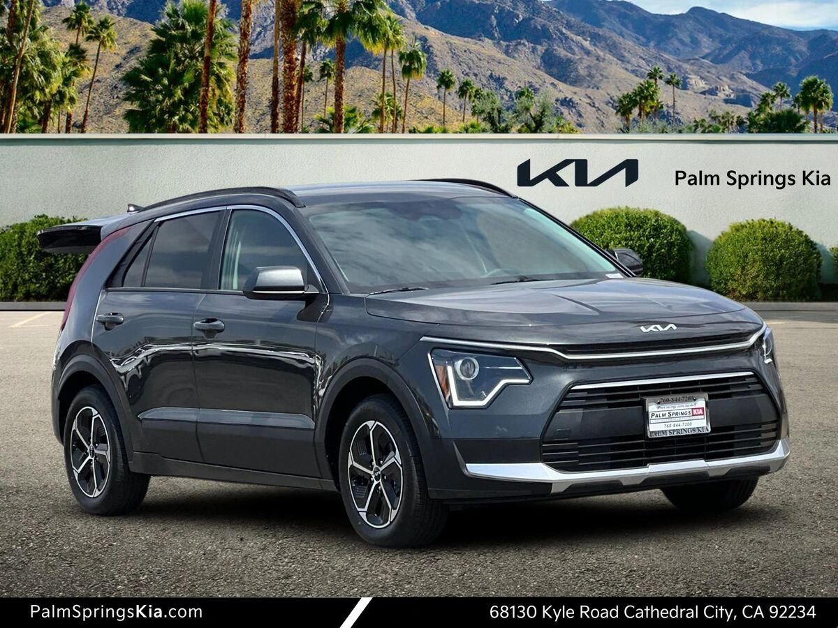 2026 Kia Niro