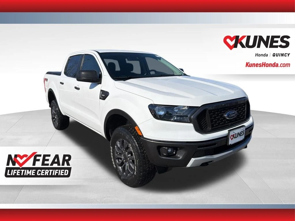 2021 Ford Ranger XLT