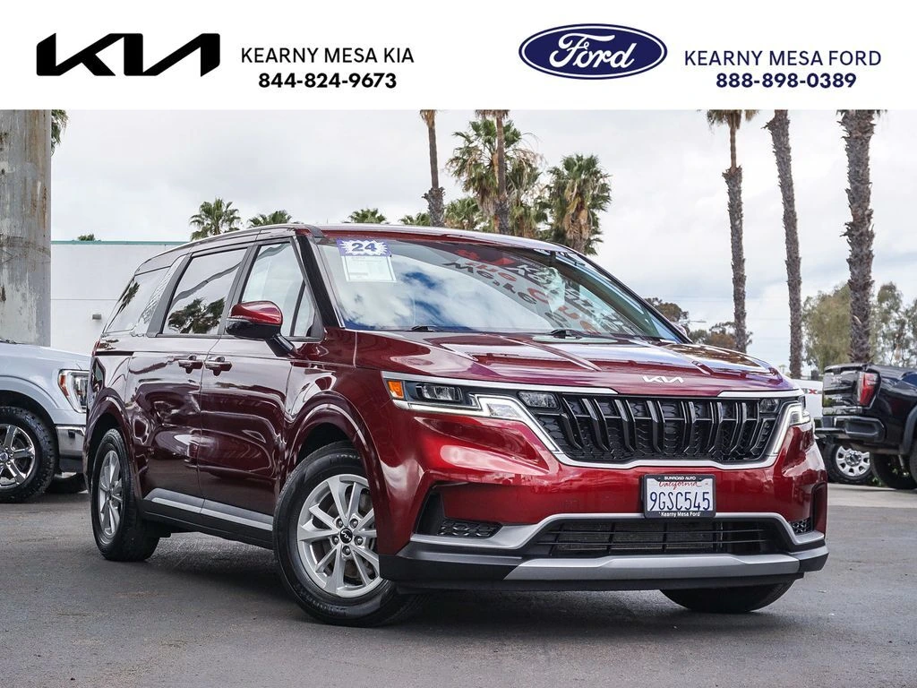 2024 Kia Carnival