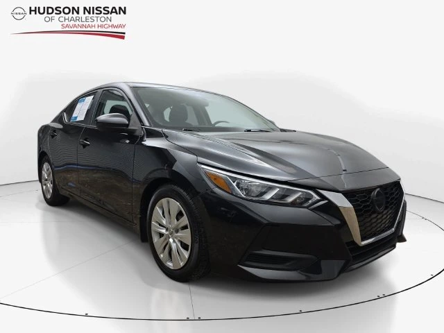 2020 Nissan Sentra