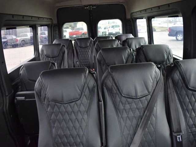 2026 RAM ProMaster Window Van SLT+ - Photo 20