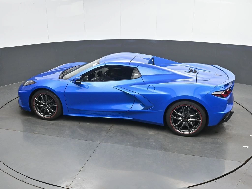 2024 Chevrolet Corvette 3LT - Photo 36