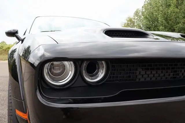 2023 Dodge Challenger SRT8 Hellcat Widebody photo 2