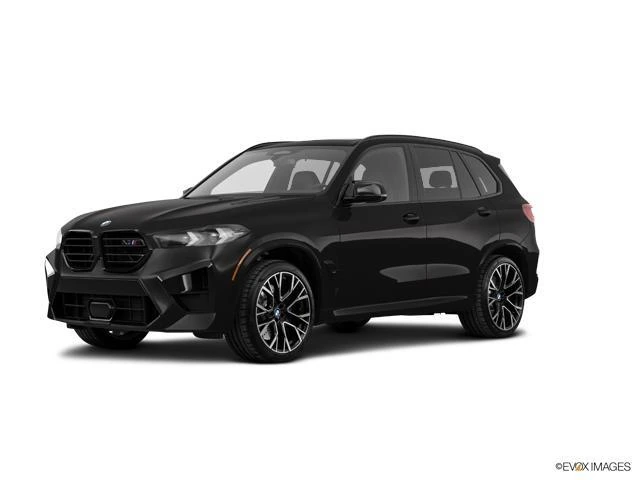 2026 BMW X5 M Competition's photo