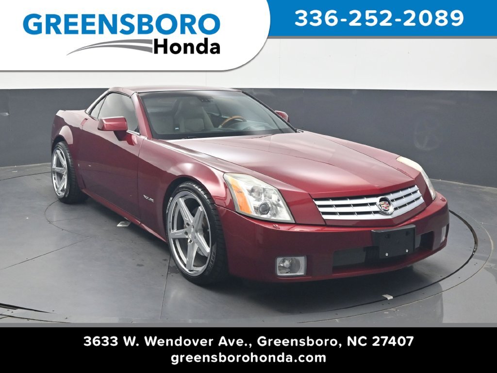 2006 Cadillac XLR Base
