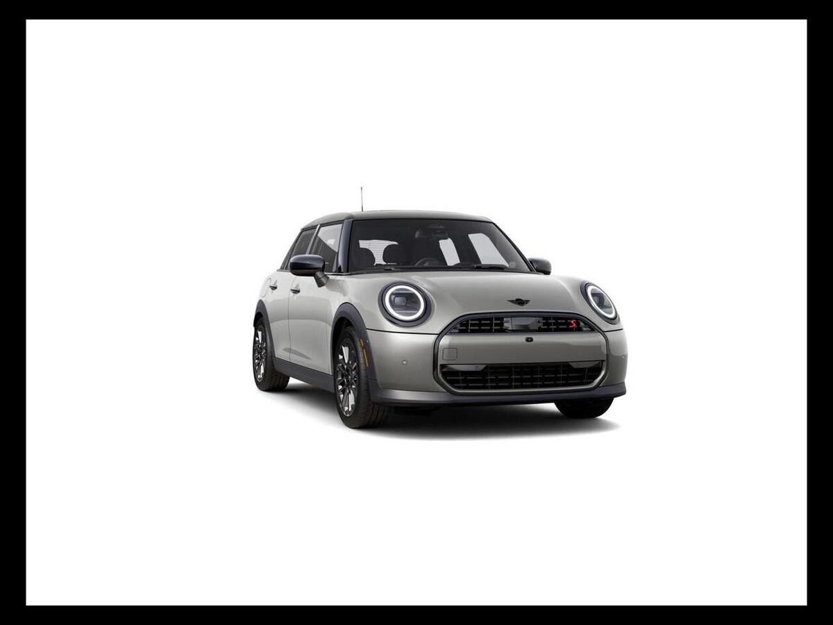 2027 Mini 4 DOOR ICONIC