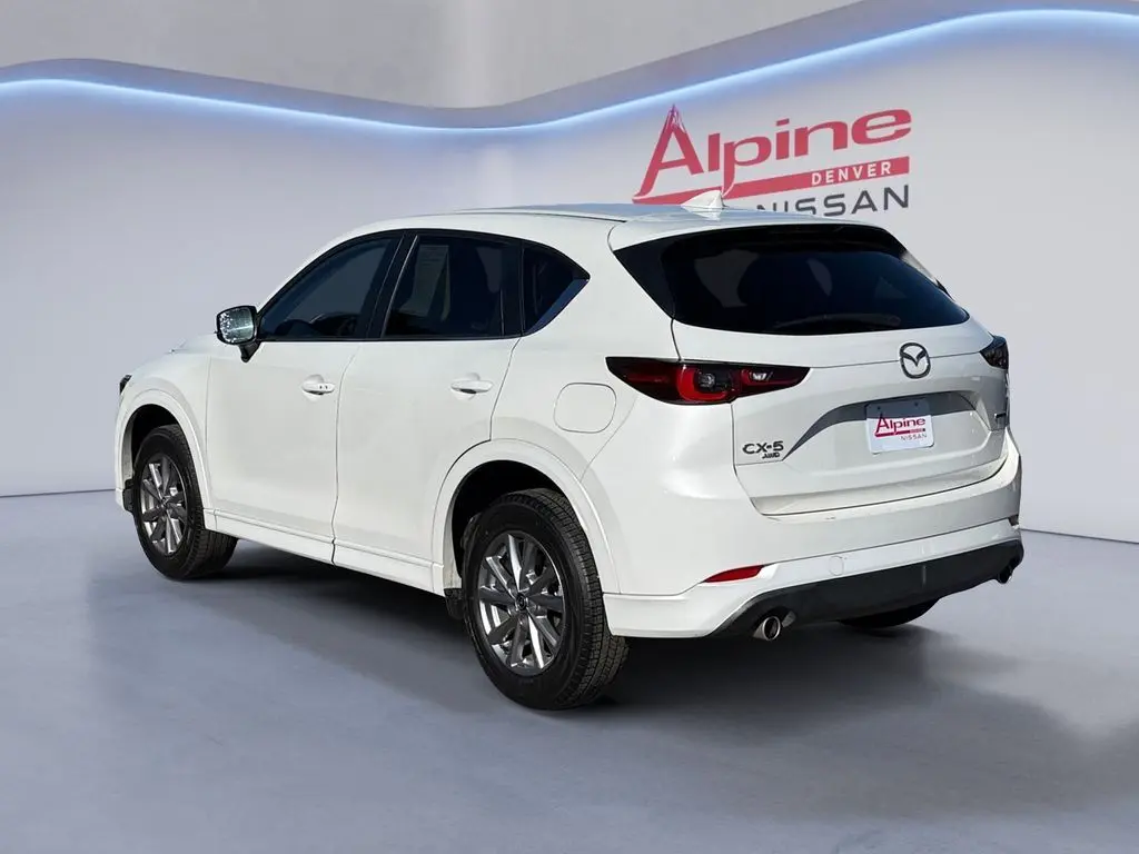 2025 Mazda CX-5 2.5 S Preferred photo 3