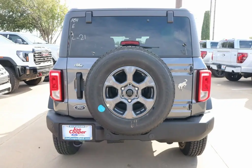 2025 Ford Bronco Big Bend photo 21