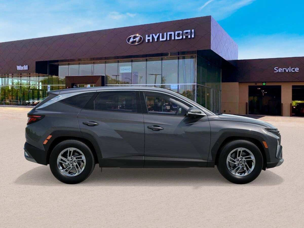 2026 Hyundai Tucson SE - Photo 7