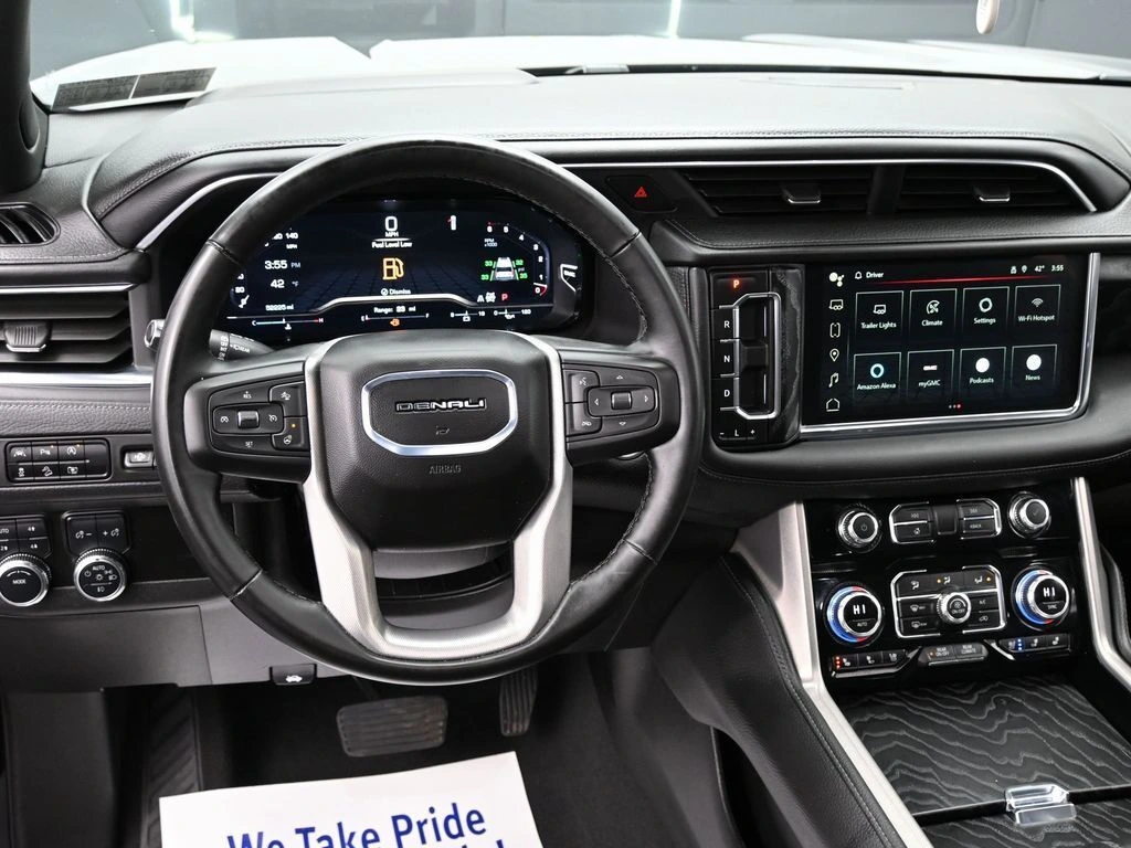 2024 GMC Yukon Denali - Photo 24