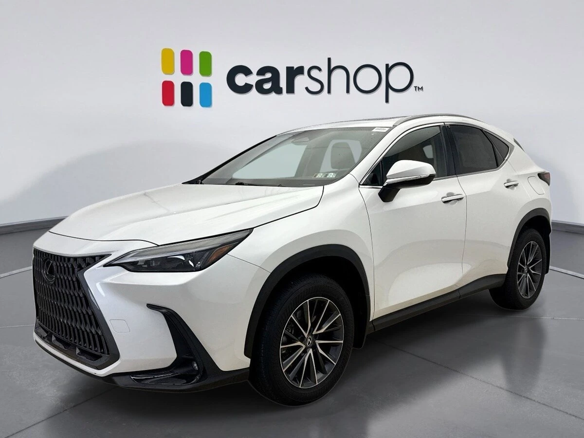 2024 Lexus NX 350