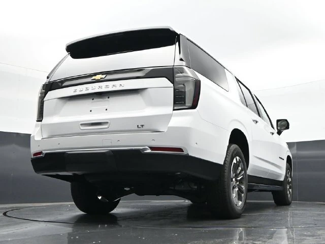 2026 Chevrolet Suburban LT - Photo 47
