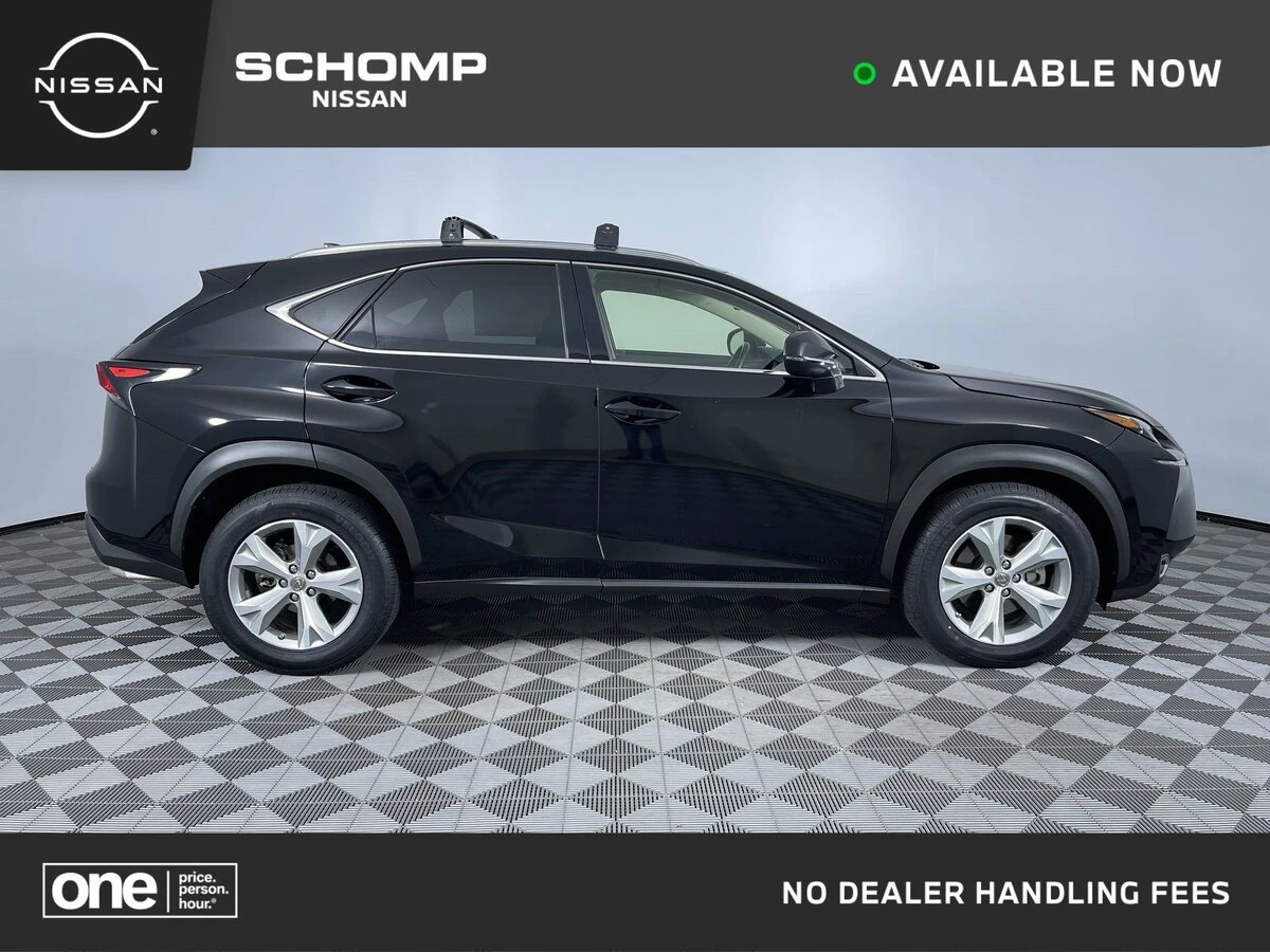2017 Lexus NX