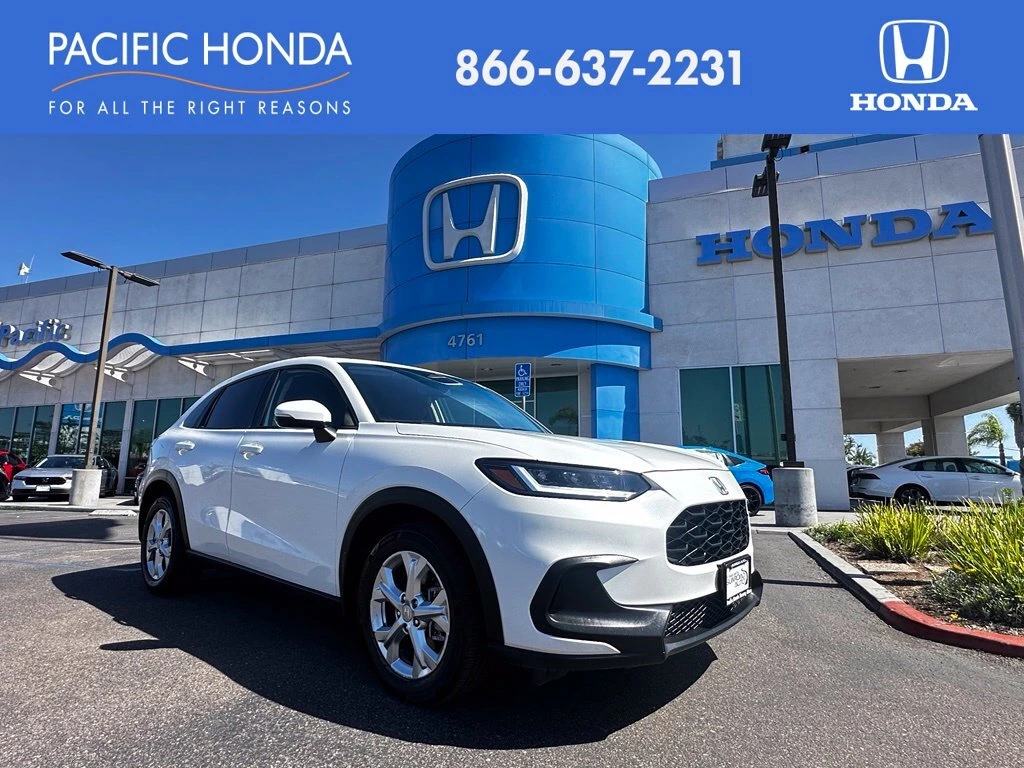 2024 Honda HR-V