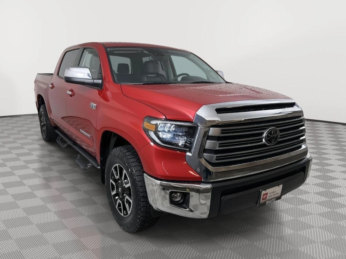 2021 Toyota Tundra Limited