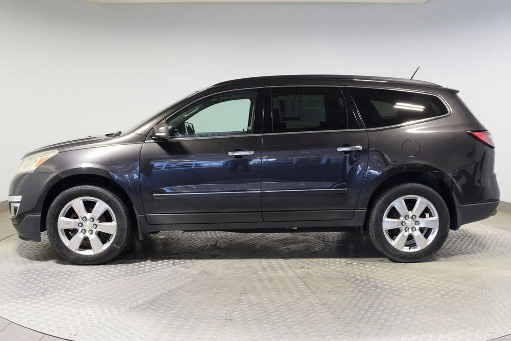 Used 2017 Chevrolet Traverse Premier with VIN 1GNKRJKD9HJ296363 for sale in Beachwood, OH