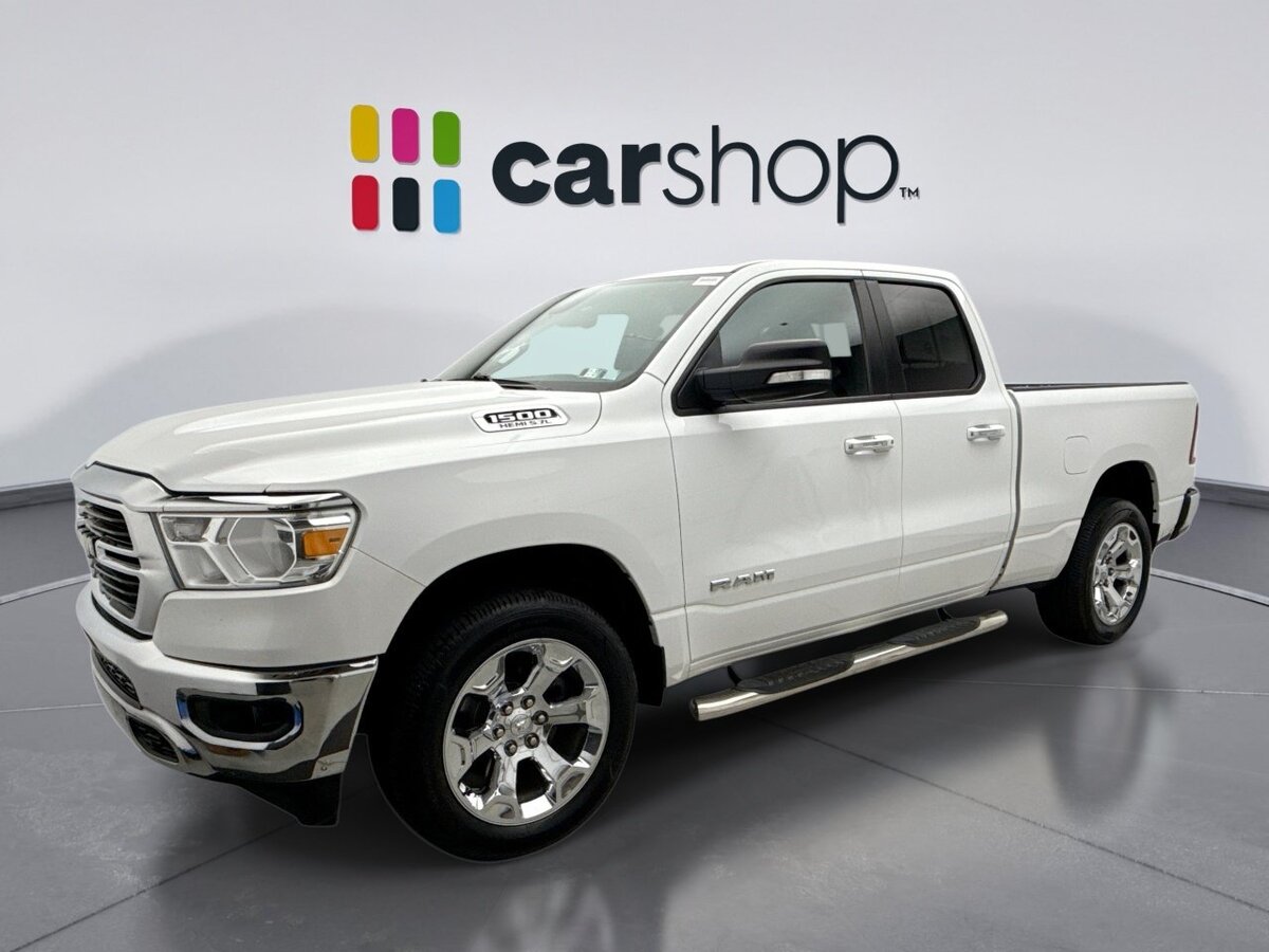 2019 Ram 1500 Big Horn/Lone Star