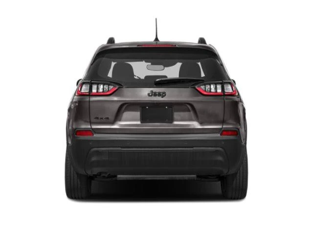 2023 Jeep Cherokee Altitude Lux - Photo 8