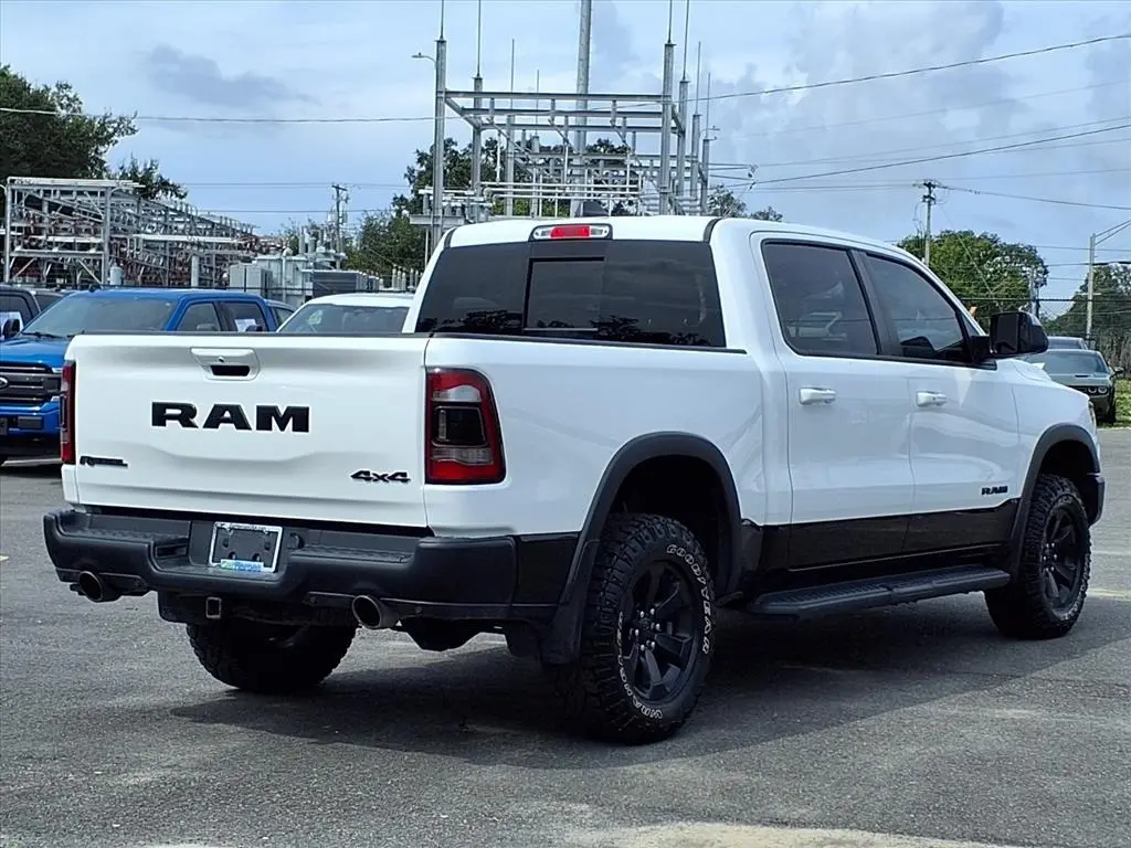 2022 Ram 1500 Rebel photo 7