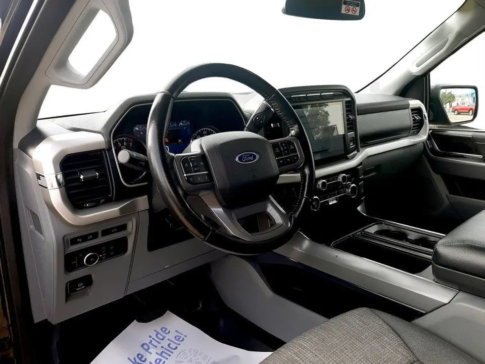 2021 Ford F-150 XLT photo 10