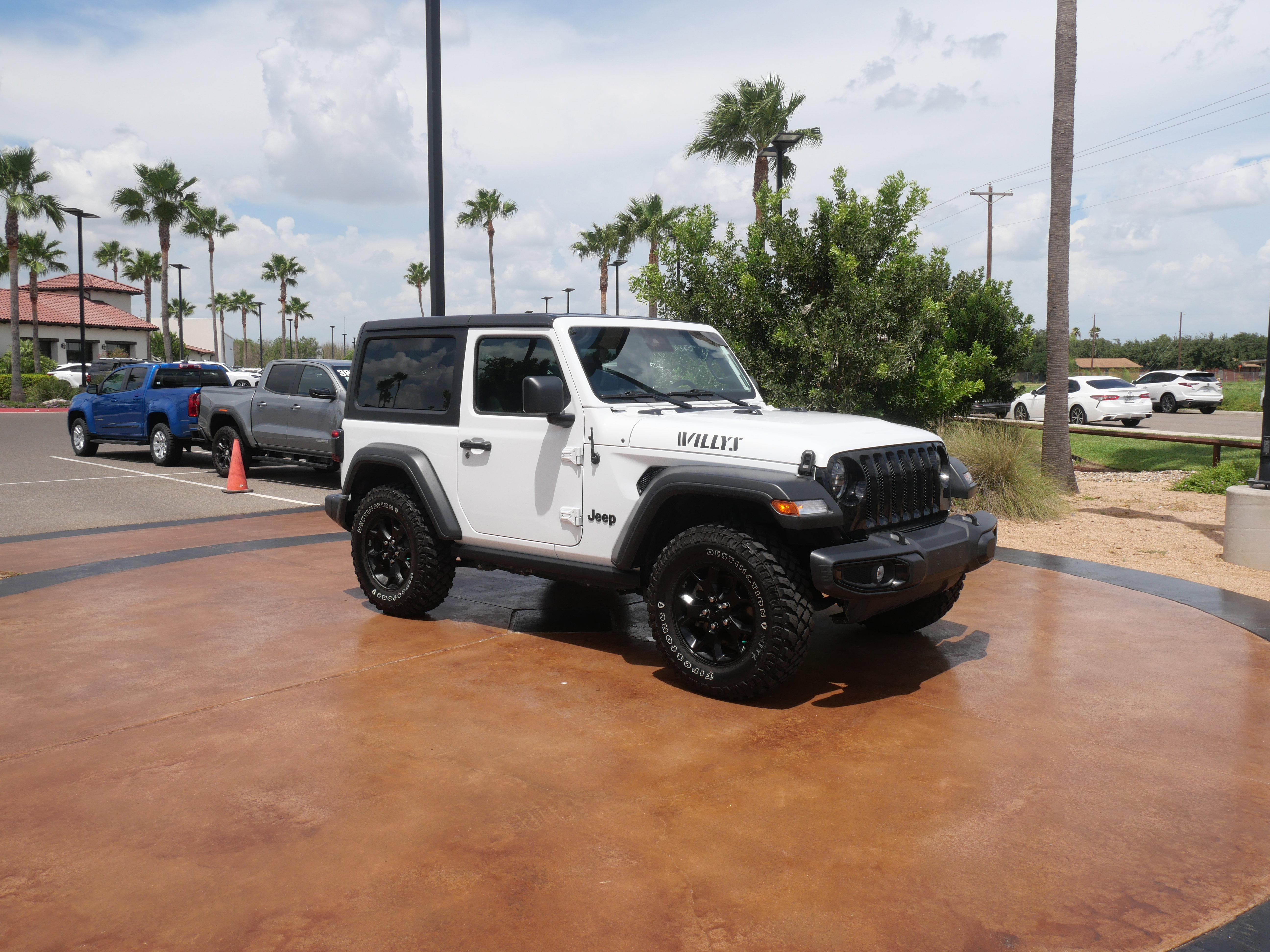 Vehicle