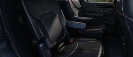 2nd-Row Captains Chairs