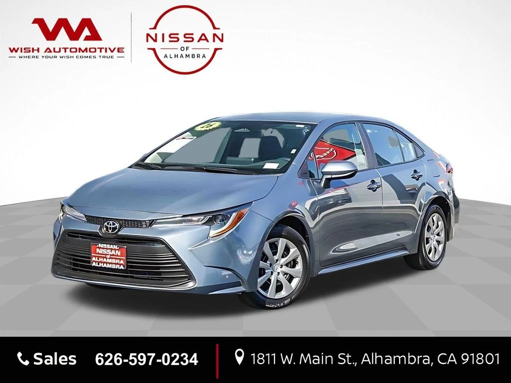 2026 Toyota Corolla