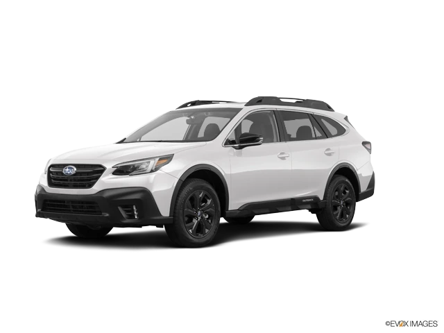 2020 Subaru Outback