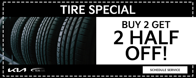 Tire Special Buy 2 Tires Get 2 Half Off