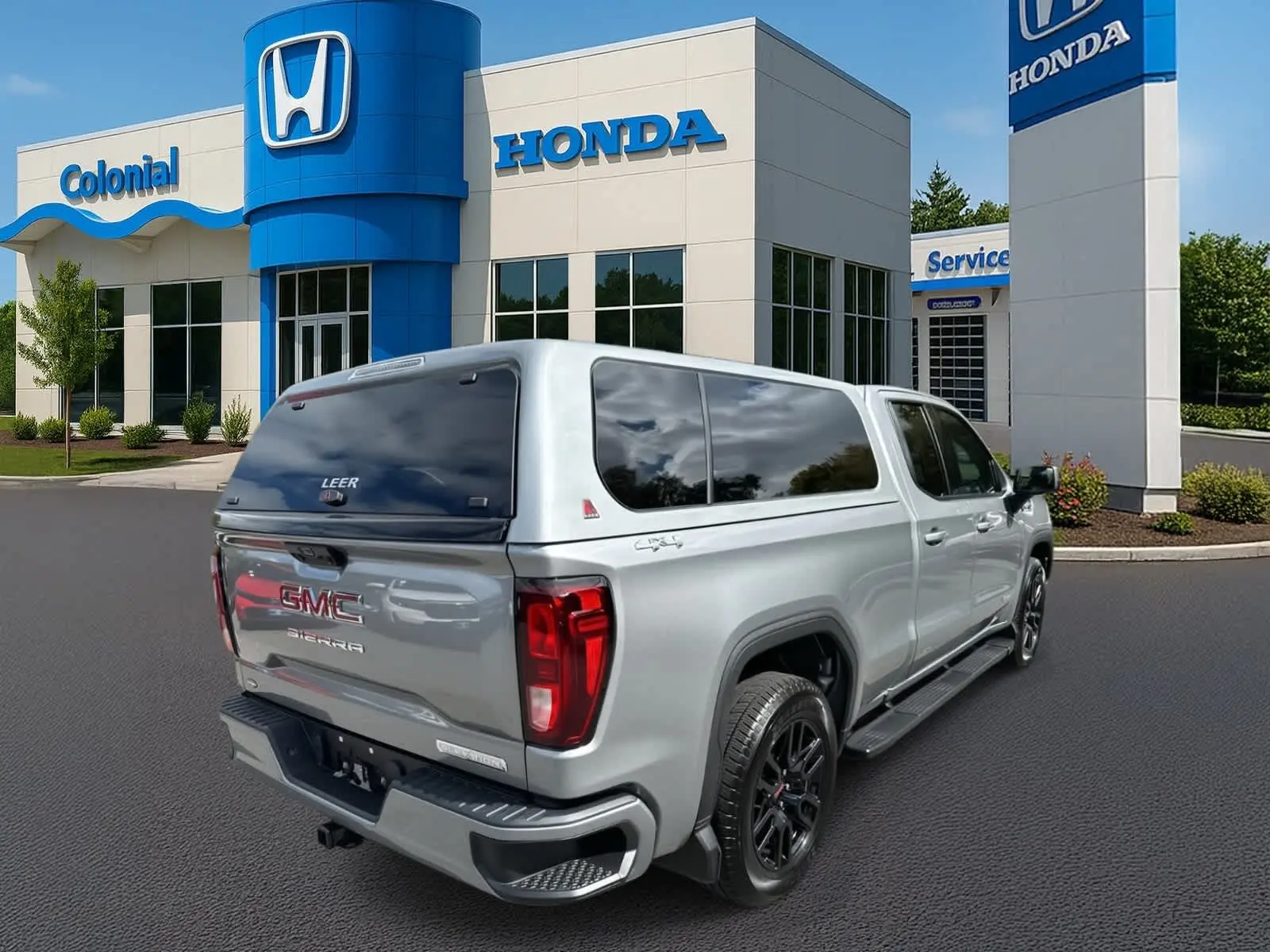 2023 Gmc Sierra 1500 Elevation photo 6