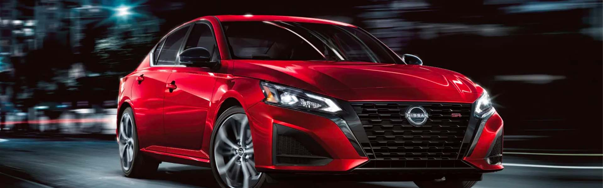 Hero Image of Nissan Altima