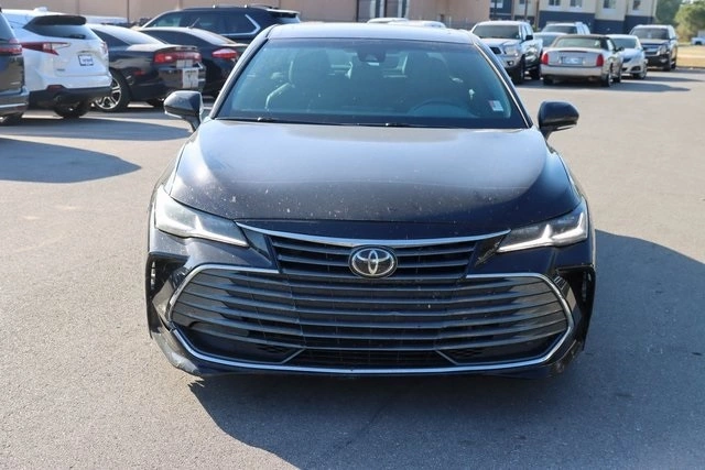 Used 2019 Toyota Avalon Limited with VIN 4T1BZ1FB9KU038489 for sale in Bartlesville, OK