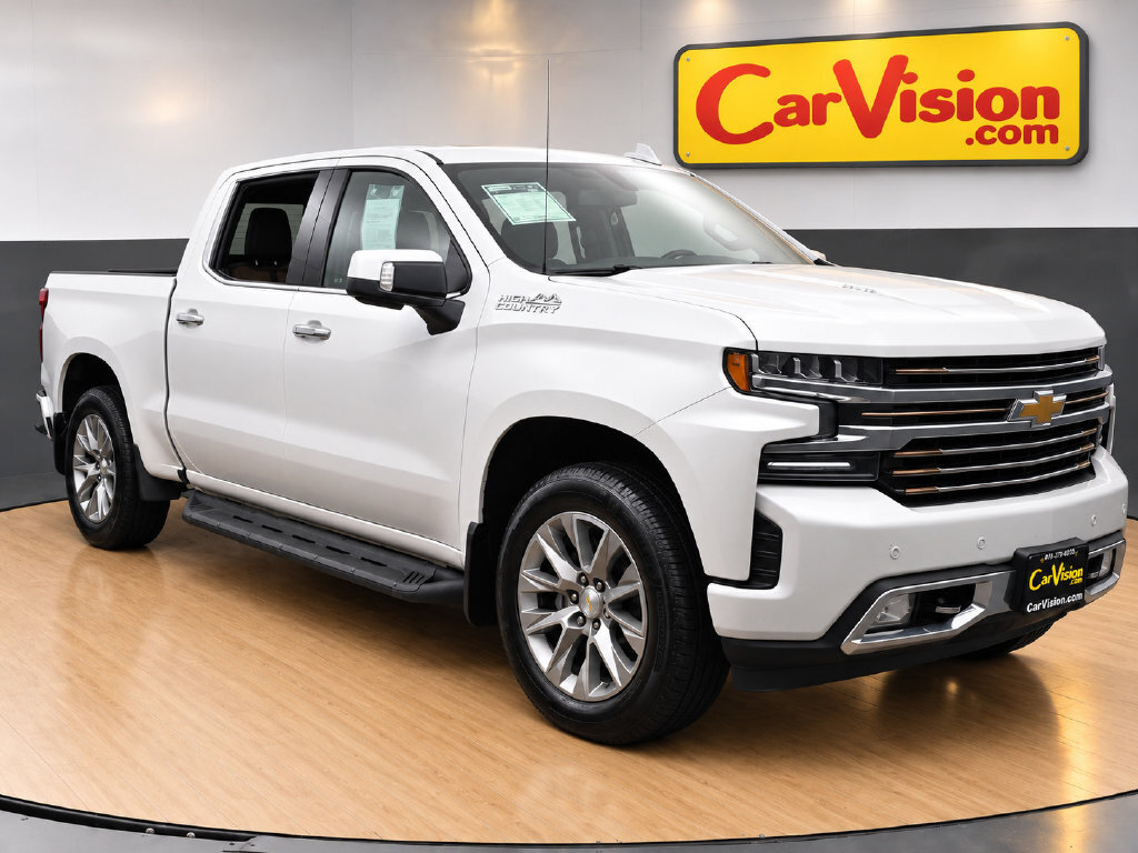 2021 Chevrolet Silverado 1500 High Country