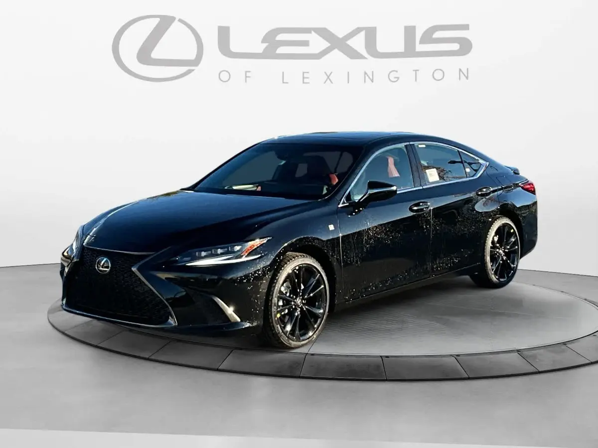 2025 Lexus ES