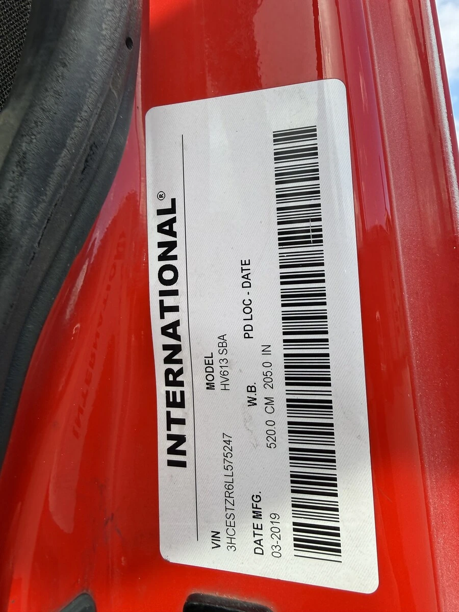 2020 International HV - image 10