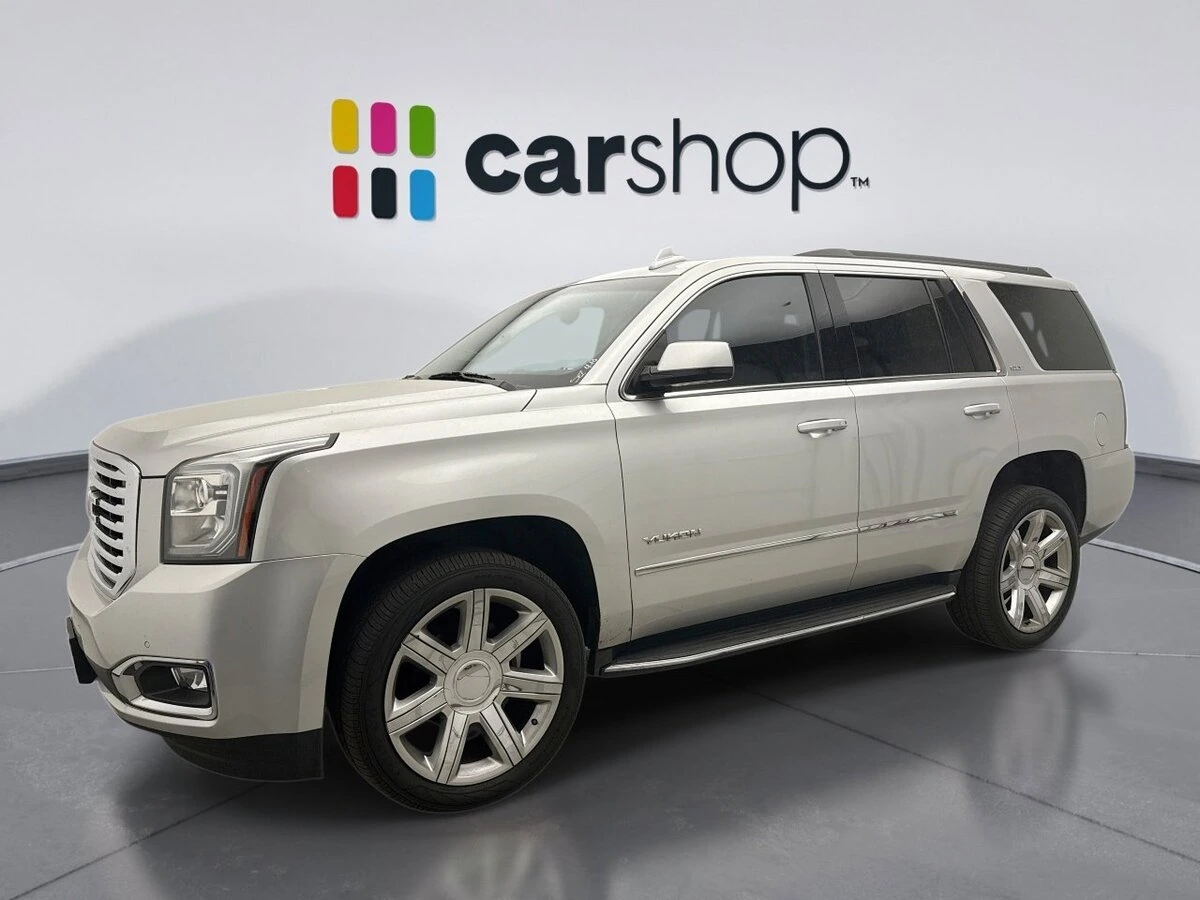 2019 GMC Yukon