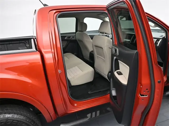 2019 Ford Ranger XLT photo 11