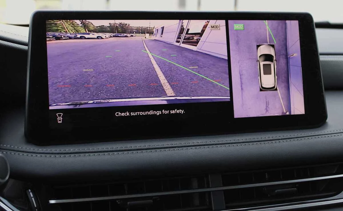 2025 INFINITI QX60 LUXE - Photo 26