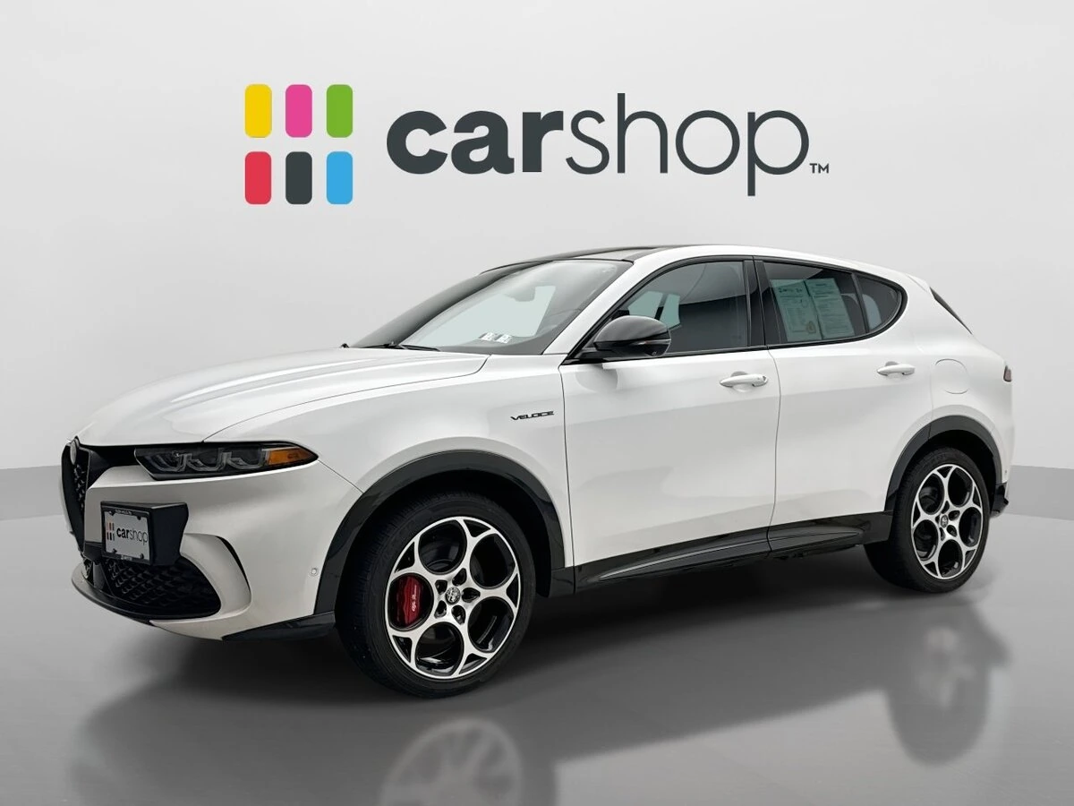 2024 Alfa Romeo Tonale