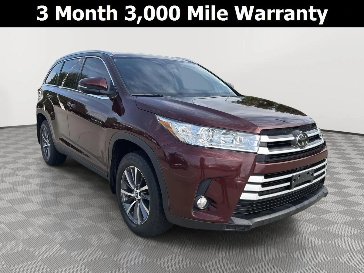 2019 Toyota Highlander